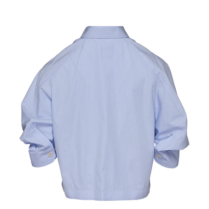 Cotton Poplin Shirt