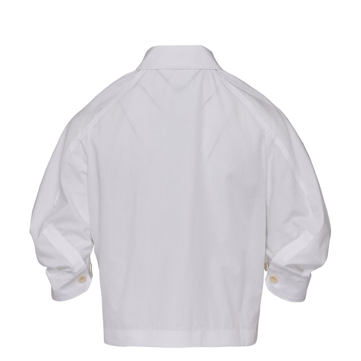 Cotton Poplin Shirt