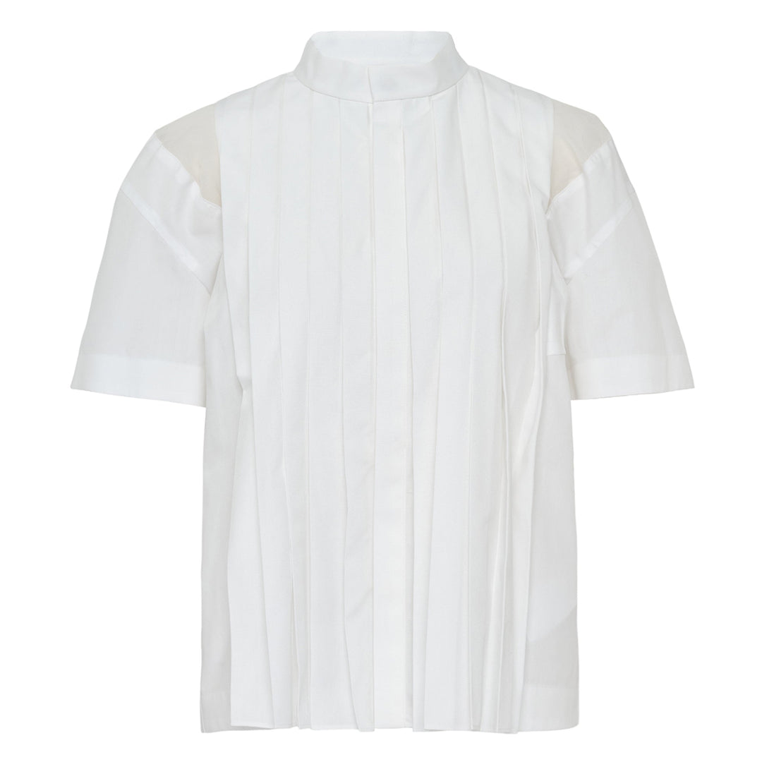 Poplin Shirt