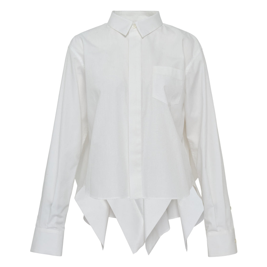 Poplin Shirt