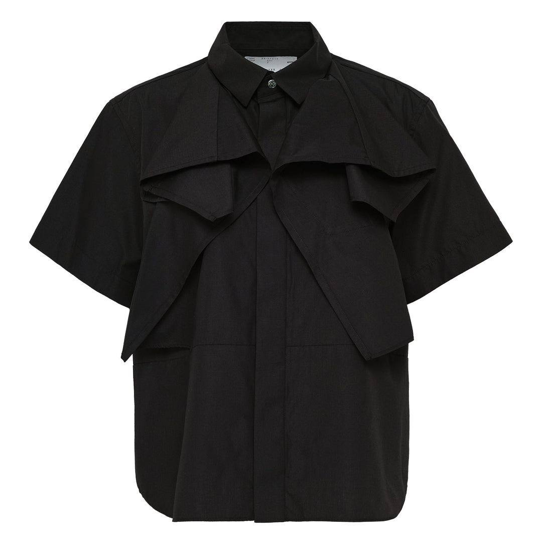 Poplin Shirt