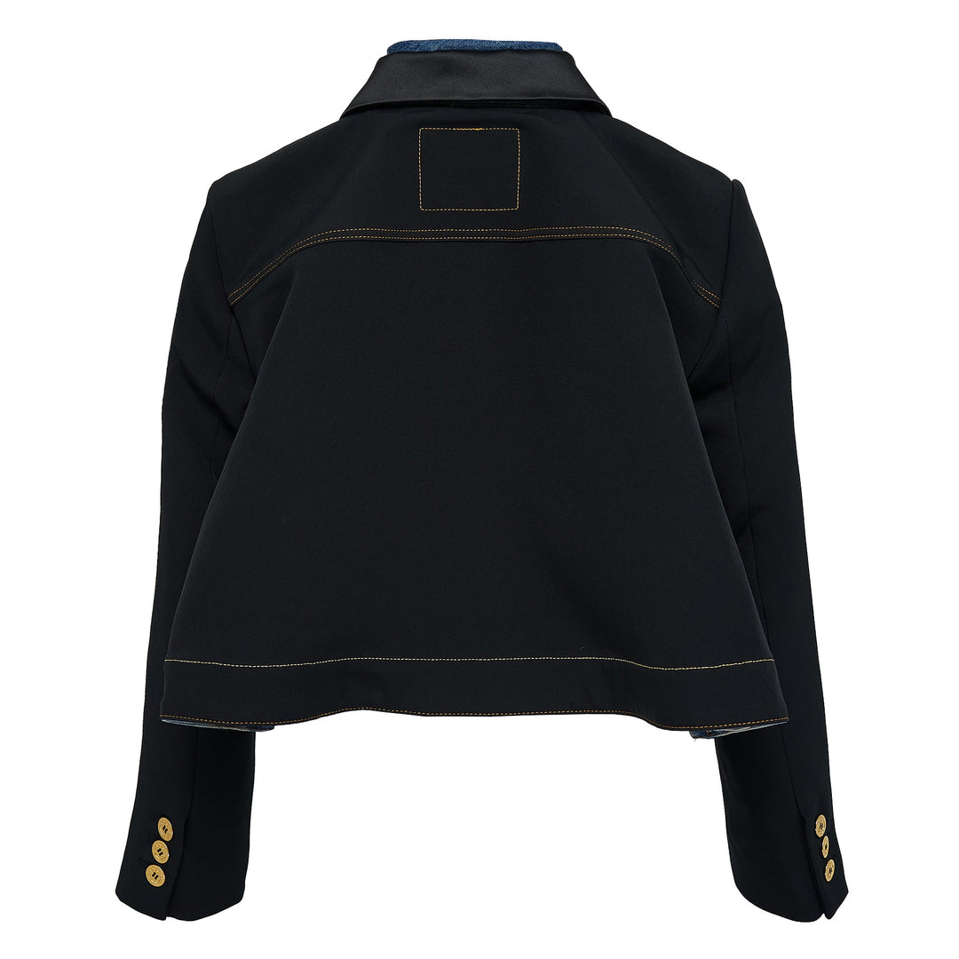 Levi'S Denim X Matelasse Twill Jacket