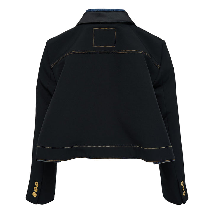 Levi'S Denim X Matelasse Twill Jacket