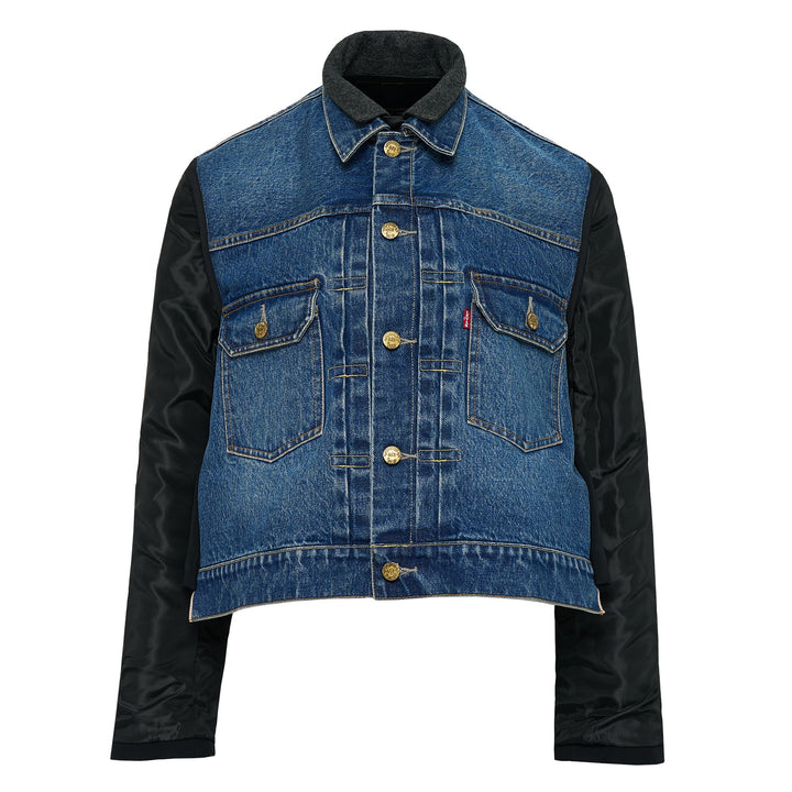 Levi'S Denim X Matelasse Twill Jacket