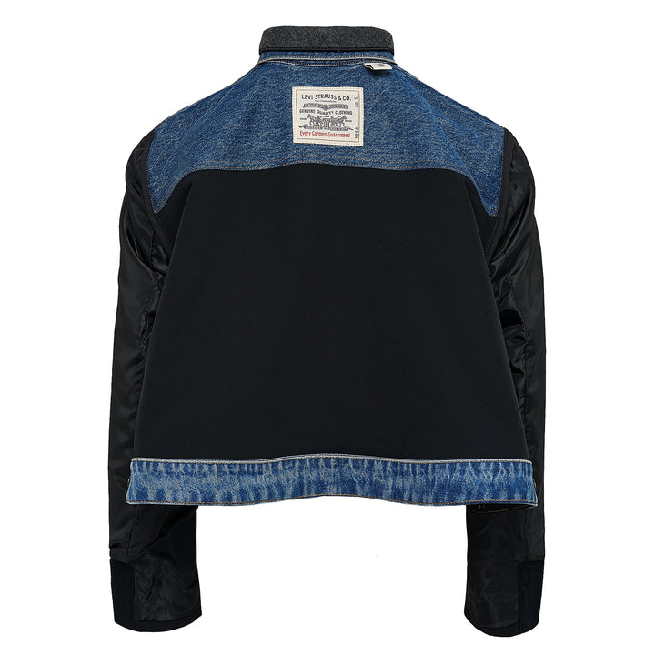 Levi'S Denim X Matelasse Twill Jacket