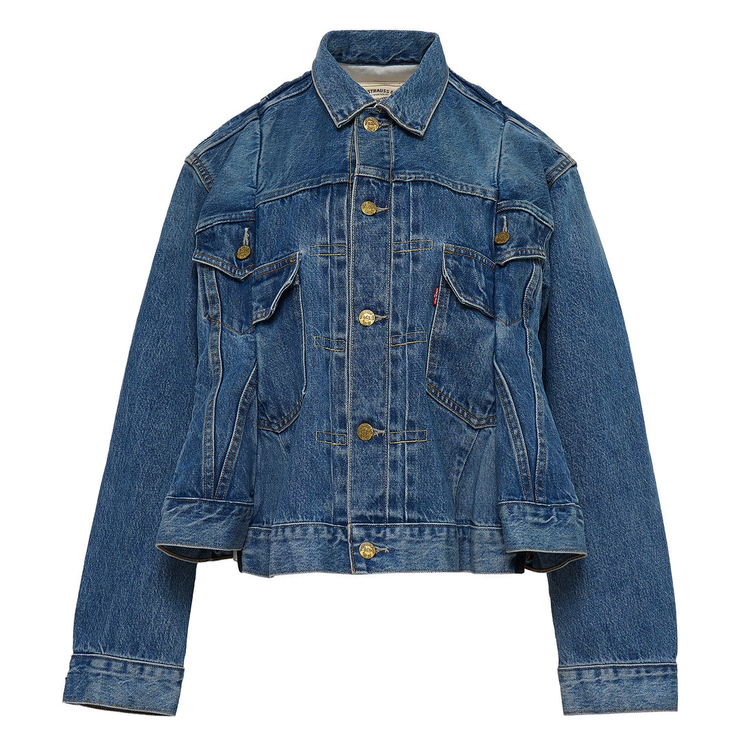 Levi'S Denim Jacket