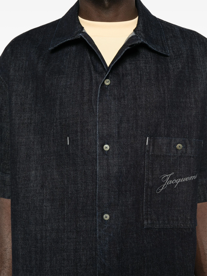 La Chemise Denimes Aloe