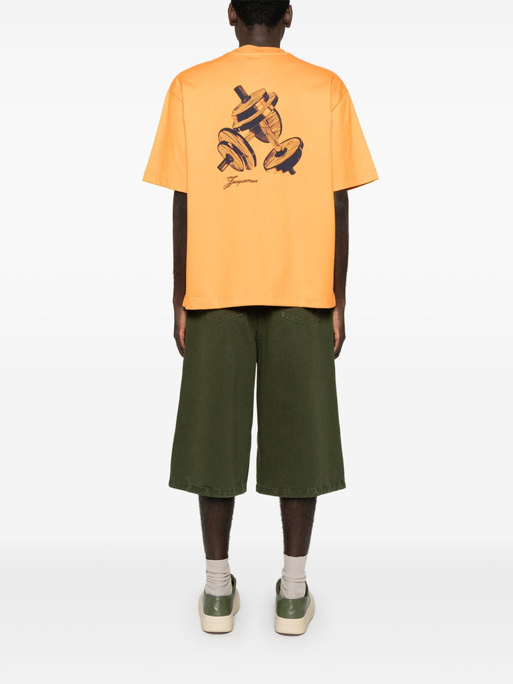 Le Tshirt Halteres