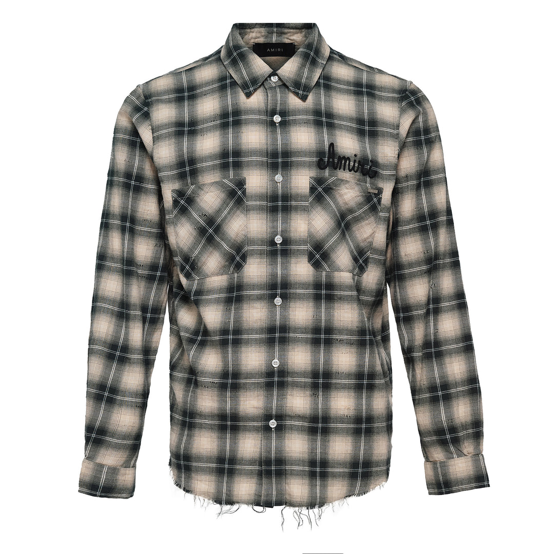 Shotgun Flannel Shirt