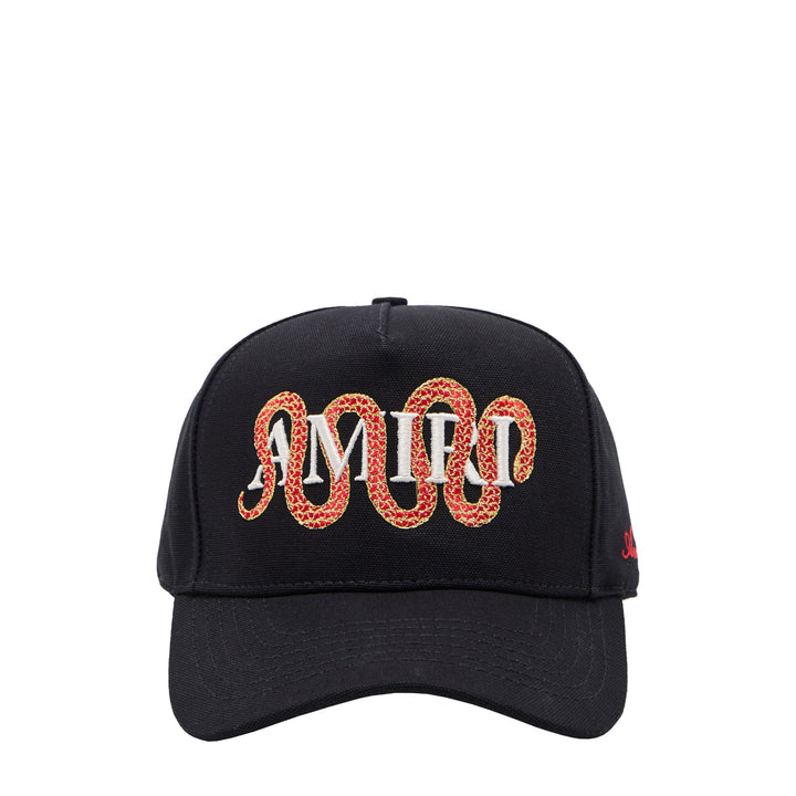 Snake Canvas Hat
