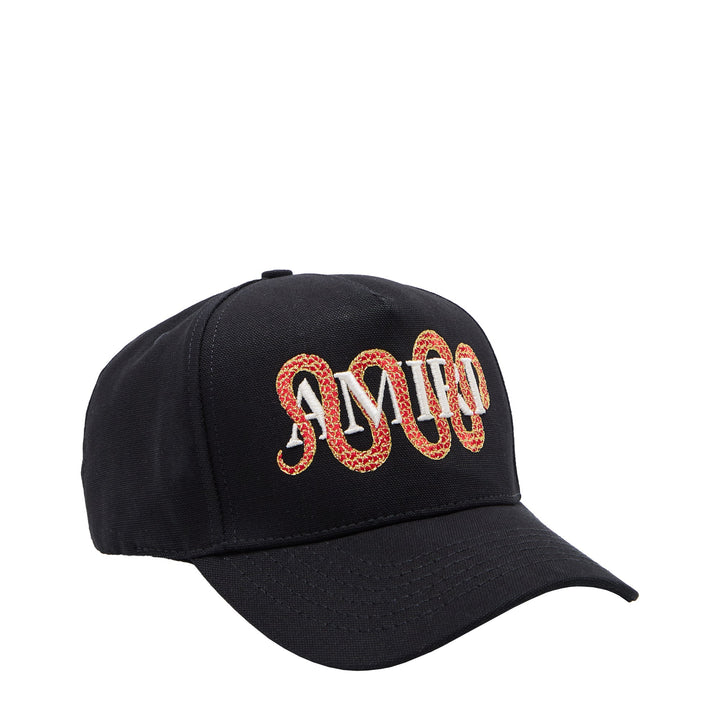 Snake Canvas Hat