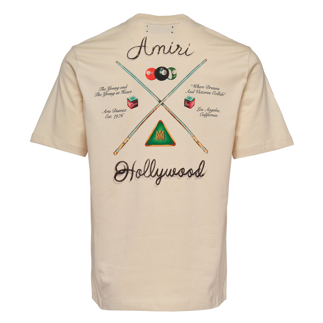 Pool Cue Tee
