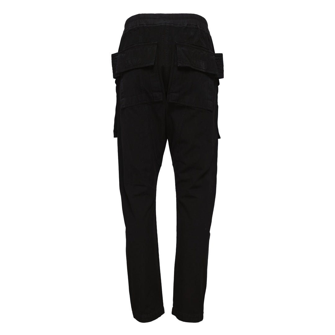 Creatch Cargo Drawstring Cotton Pants