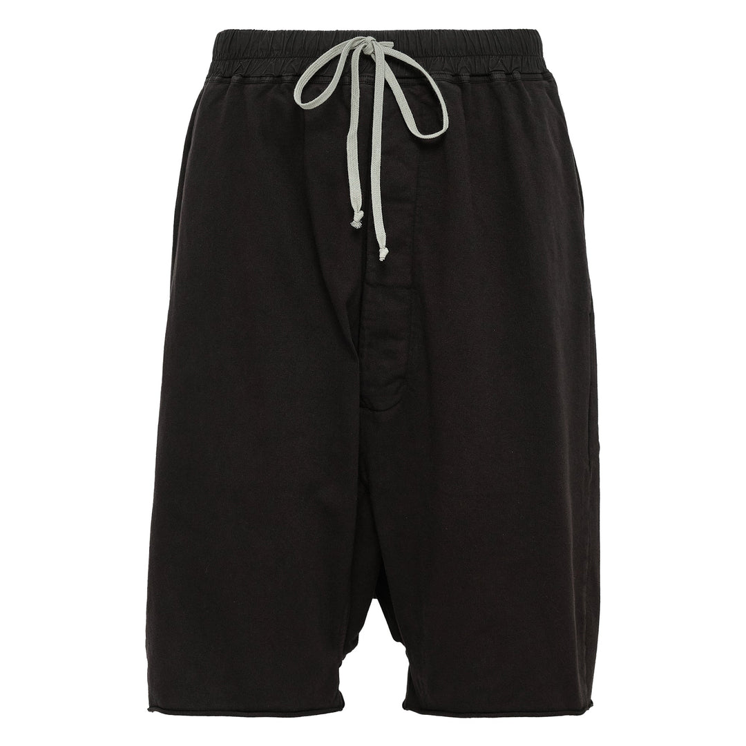 Drawstring Pods Compact Cotton Jersey