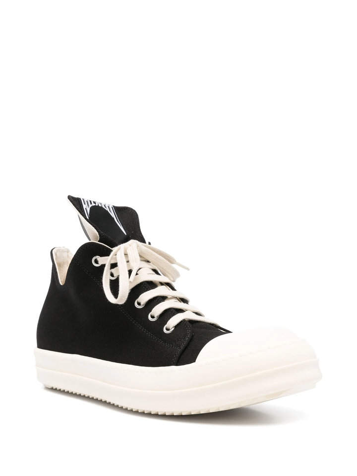 Low Sneakers 13OZ Overdyed Denim