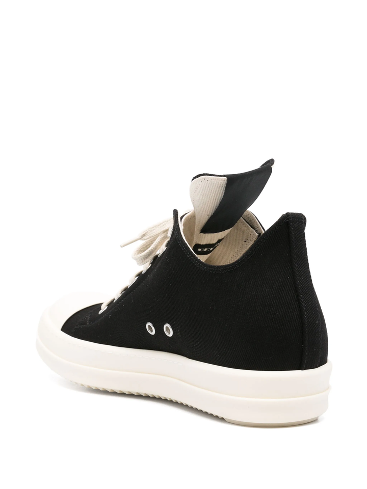 Low Sneakers 13OZ Overdyed Denim