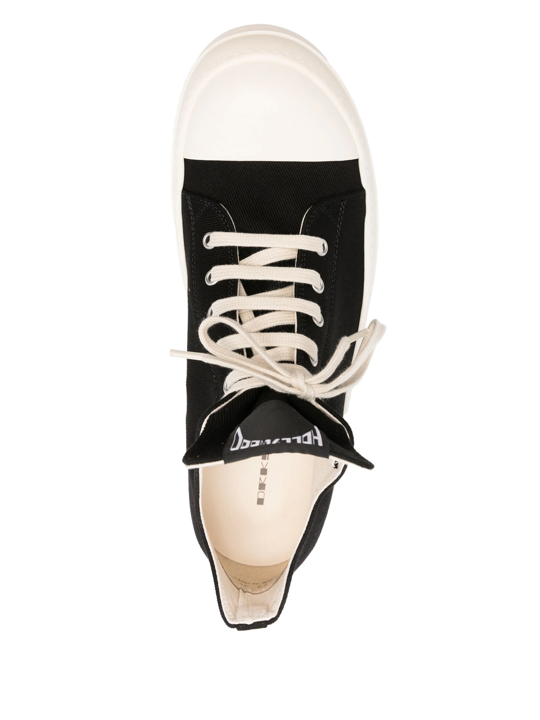 Low Sneakers 13OZ Overdyed Denim