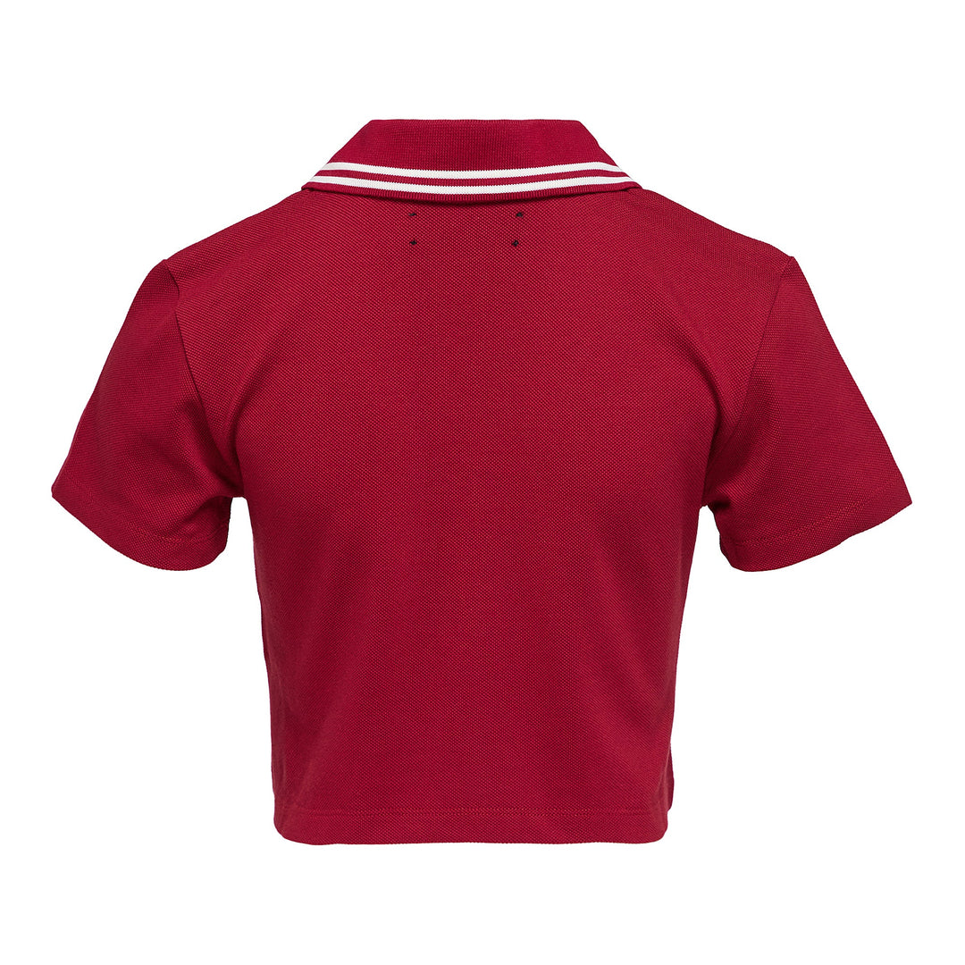 MA Quad Cropped Polo