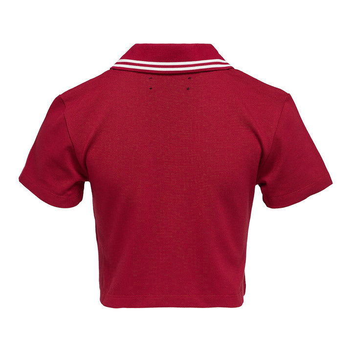 MA Quad Cropped Polo