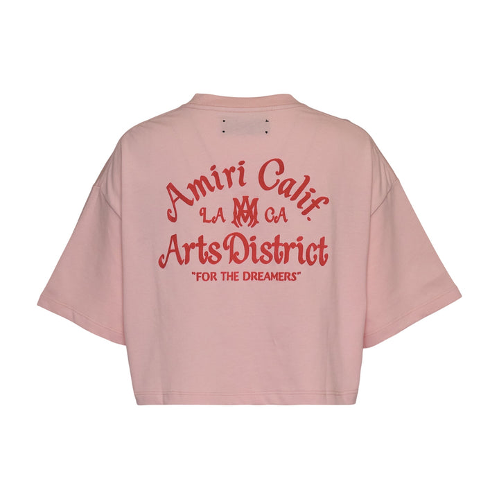 Arts District Cropped Tee