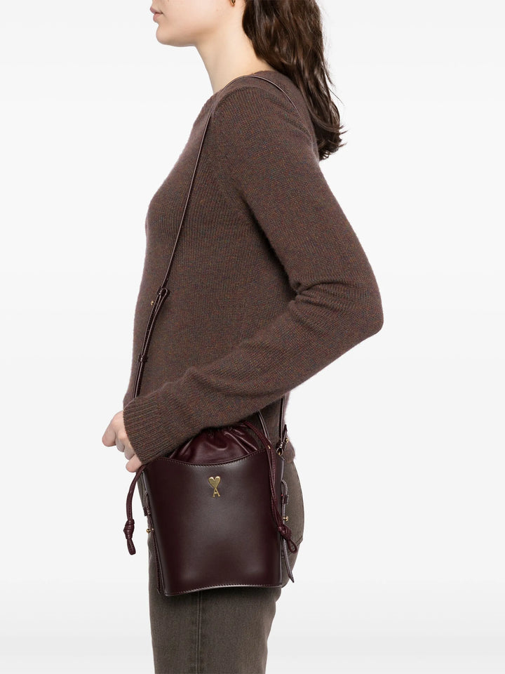 Mini Paris Paris Buck Bag