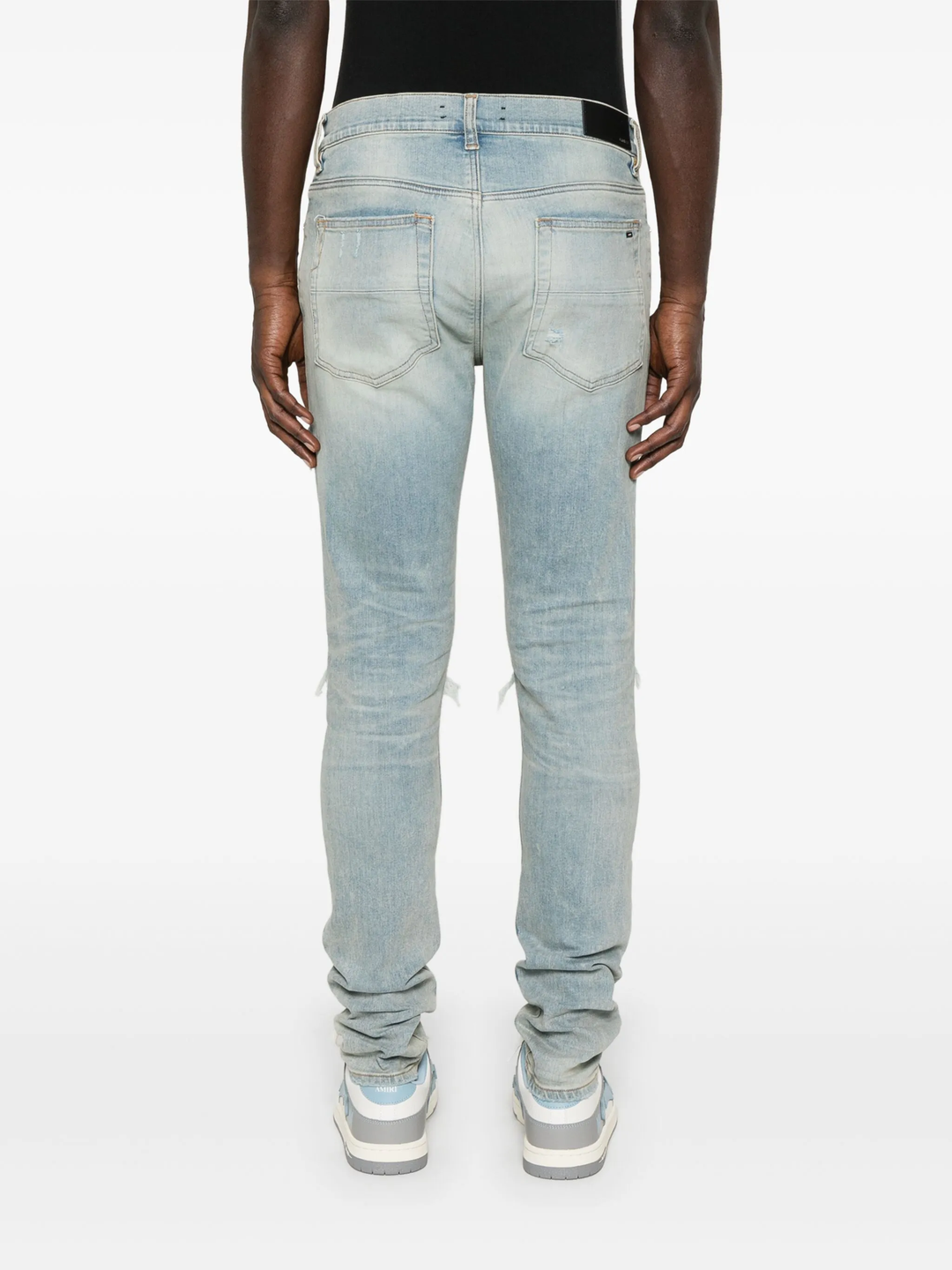 Ultrasuede MX1 Jeans