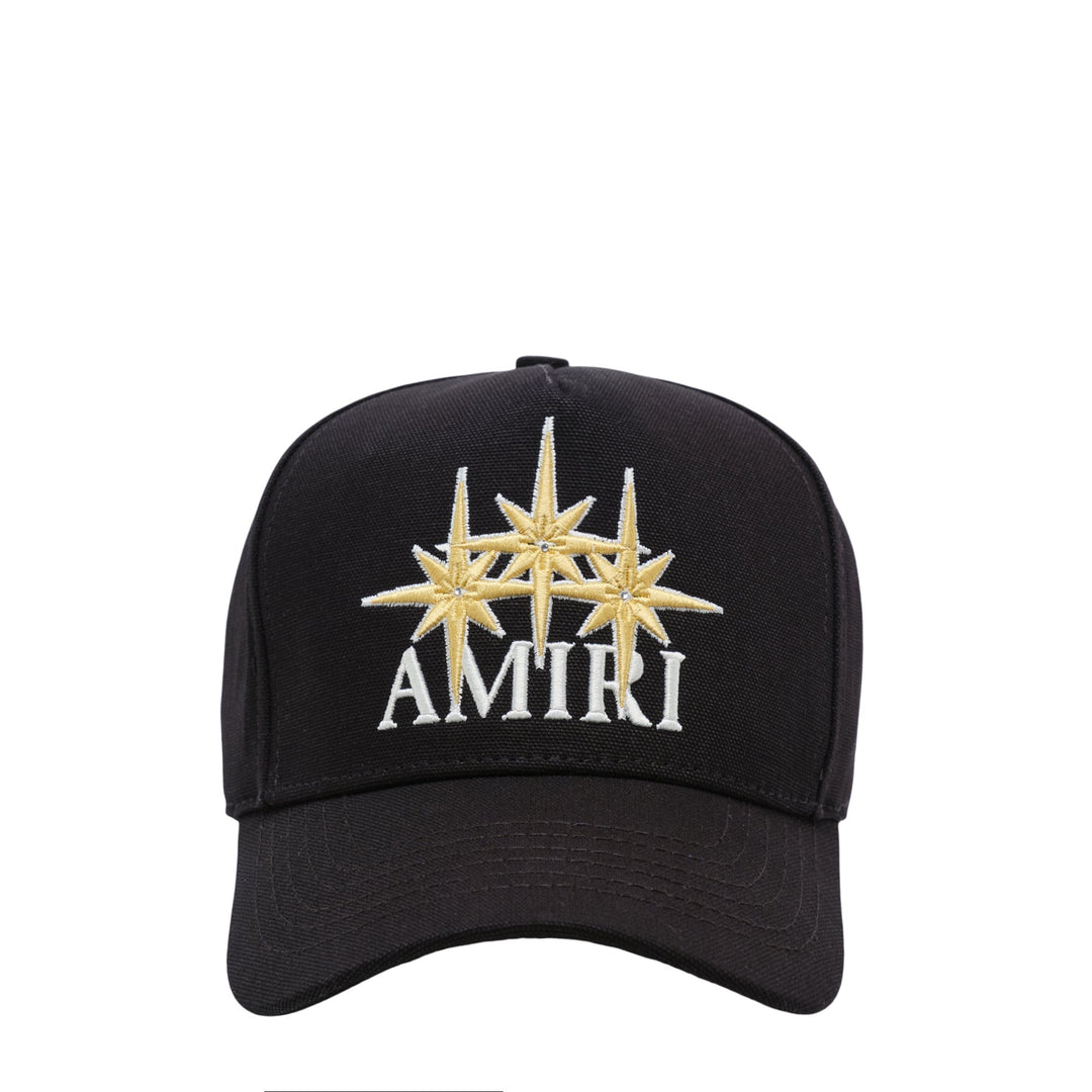 Amiri Starburst Canvas Hat