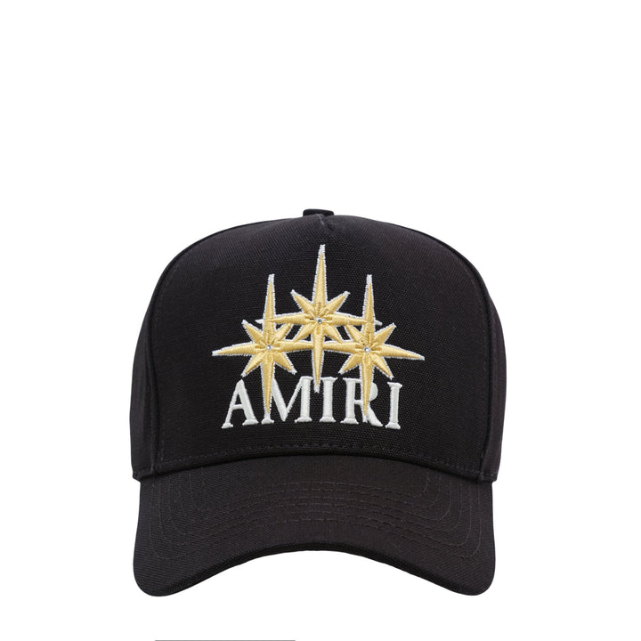 Amiri Starburst Canvas Hat