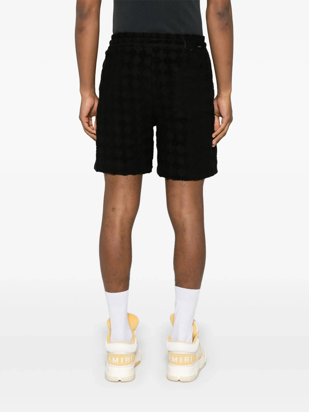 MA Quad Toweling Shorts