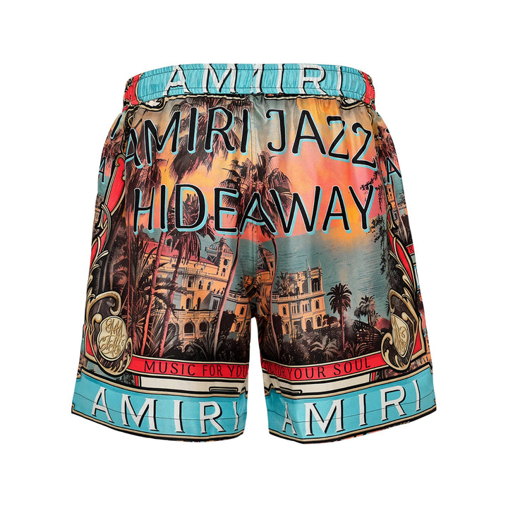 Amiri Jazz Hideaway Short