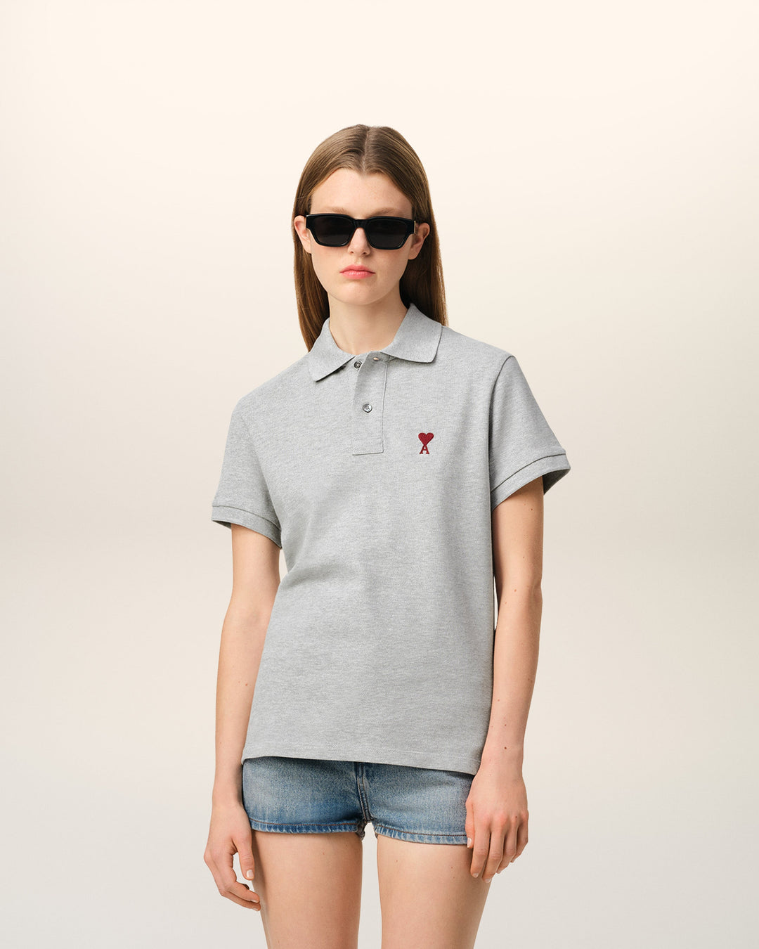 Ami De Coeur Polo Shirt