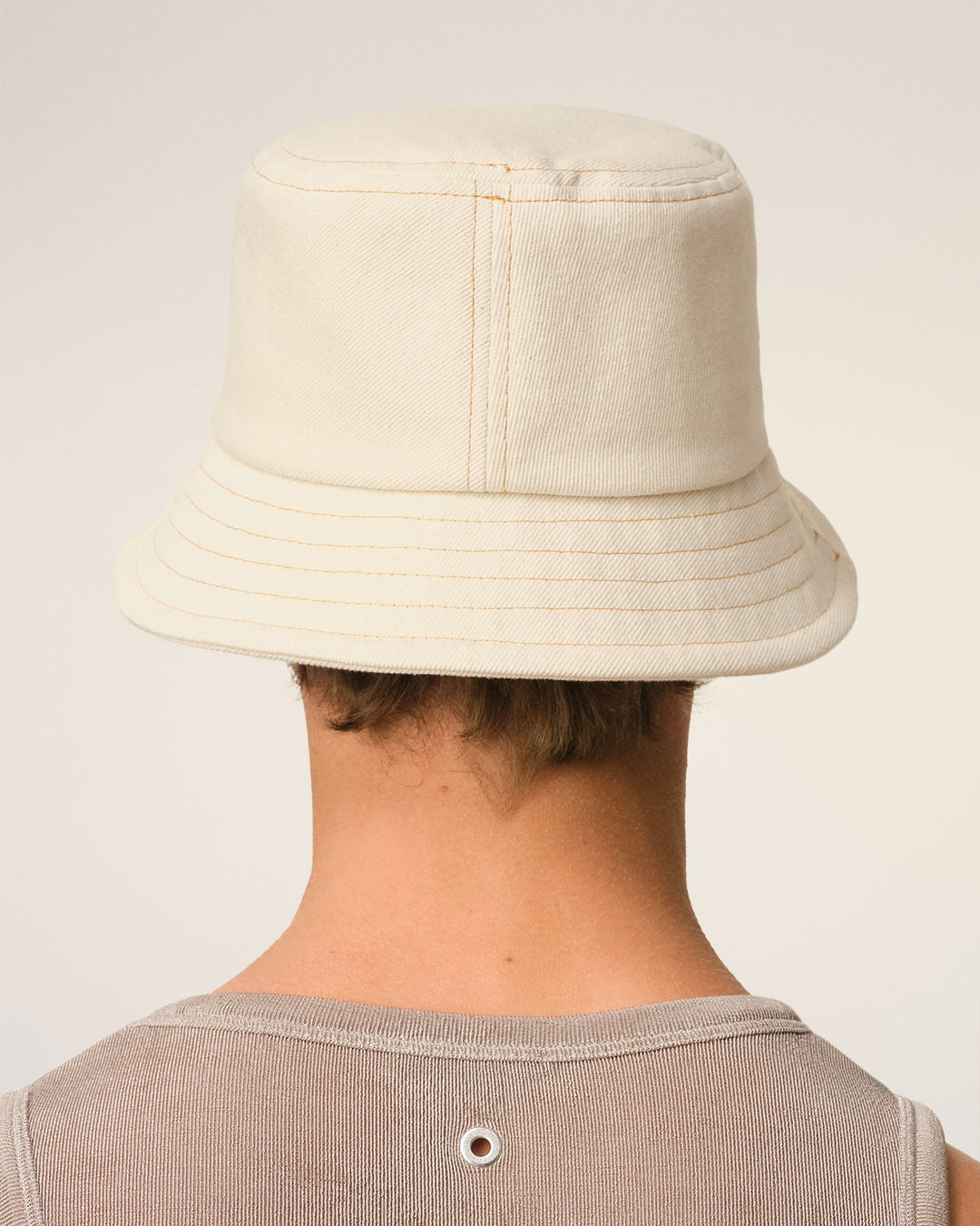 Red ADC Bucket Hat