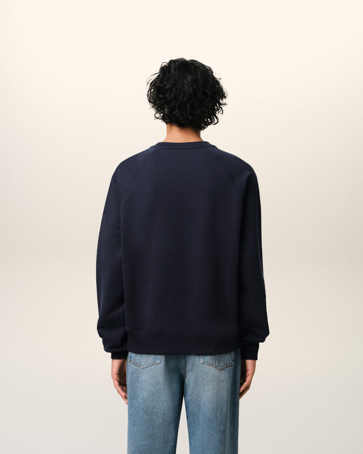 ADC Knitted Patch Sweatshirt