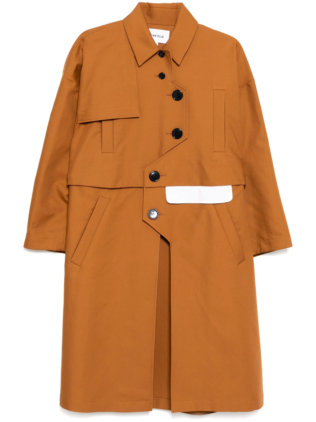 2Way Trench Coat