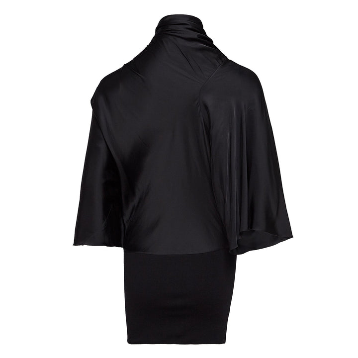 Cylinder Top Washed Charmeuse