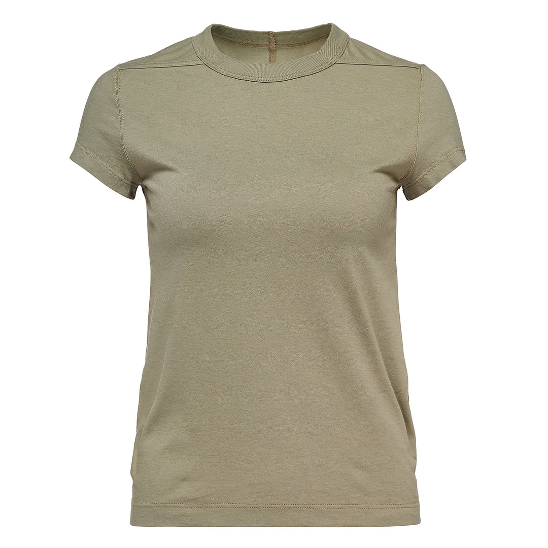 Cropped Level Tee Classic Cotton