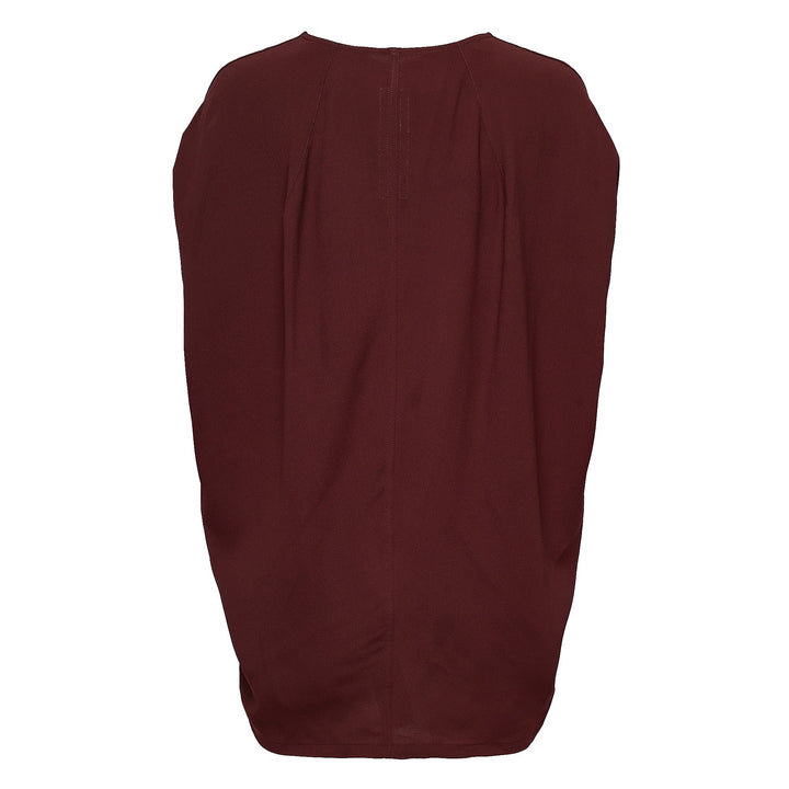 Floating Top Cocoon Crepe