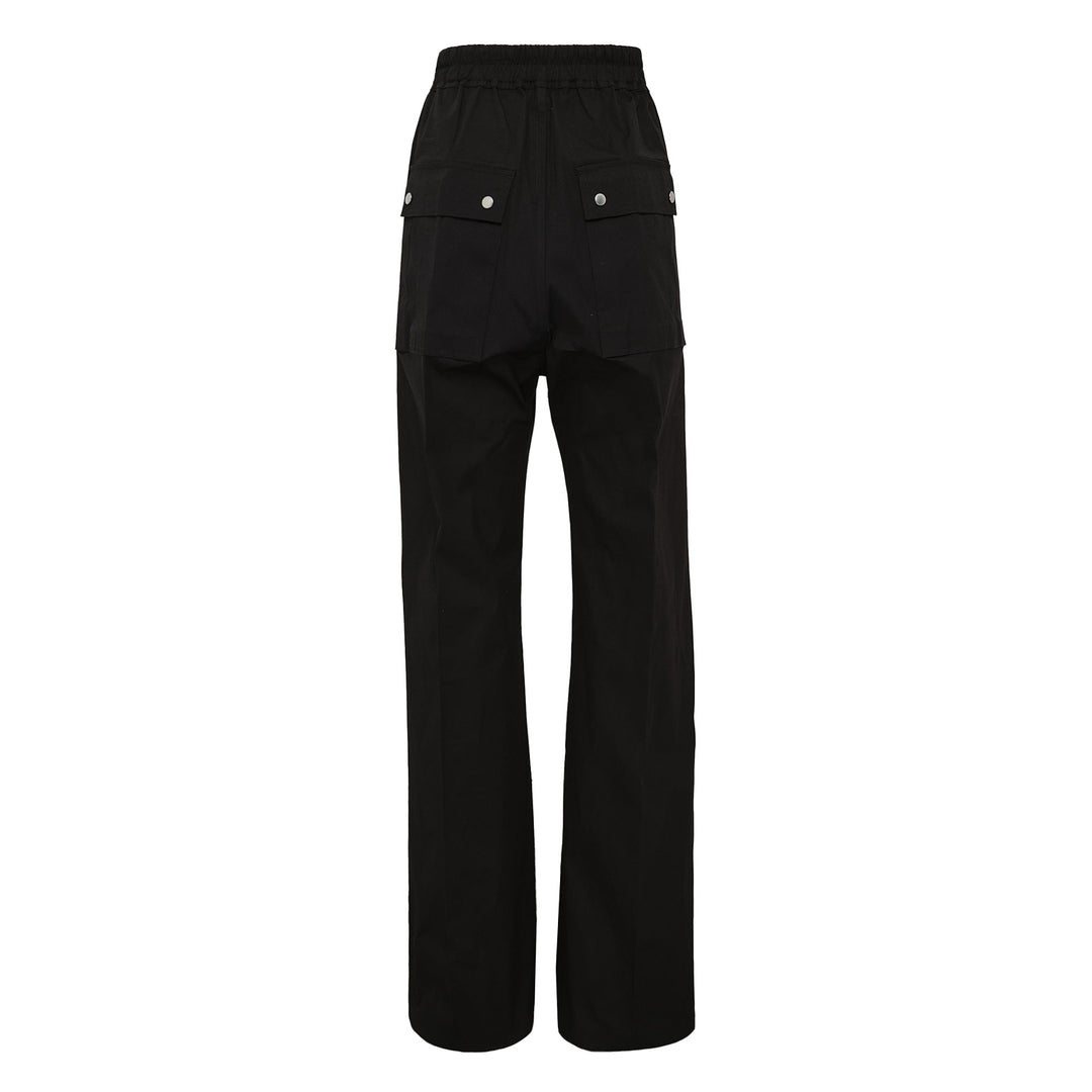 Wide Bela Pants Heavy Cotton