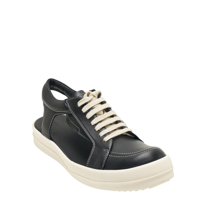 Hollowed Vintage Sneaks Full Grain