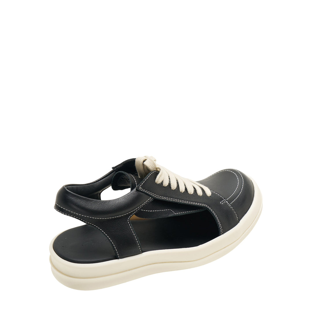 Hollowed Vintage Sneaks Full Grain