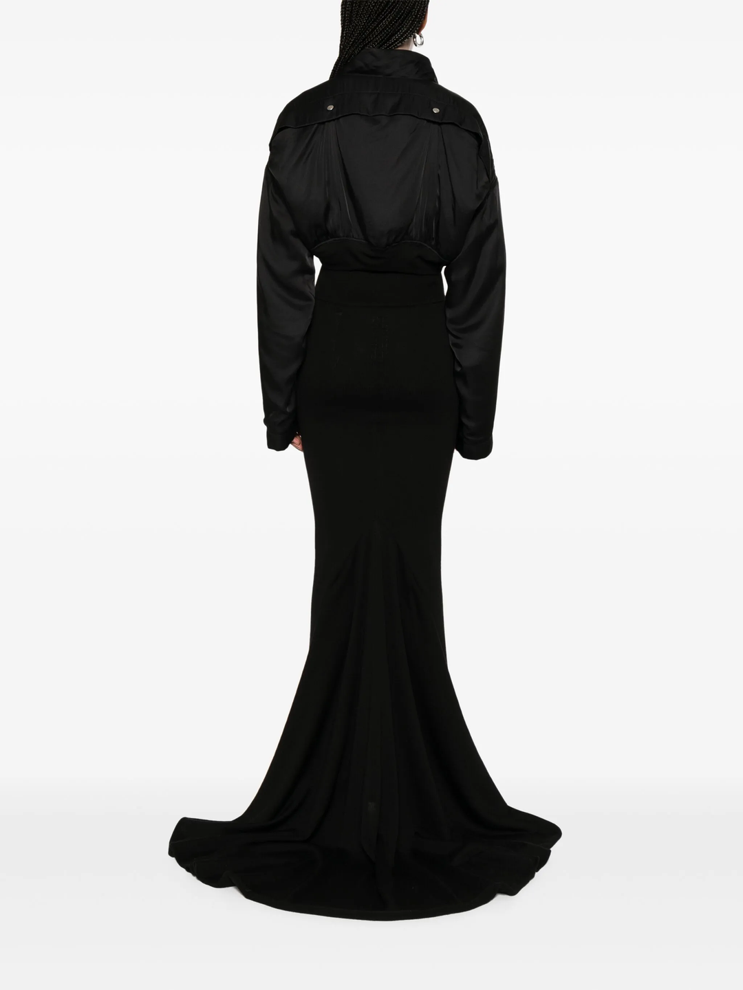 AL Skirt Lightweight Rasato Knit