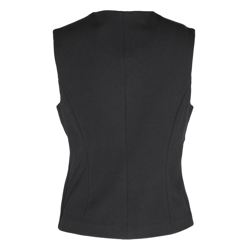 rag & bone Irina Button Up Vest - view 2