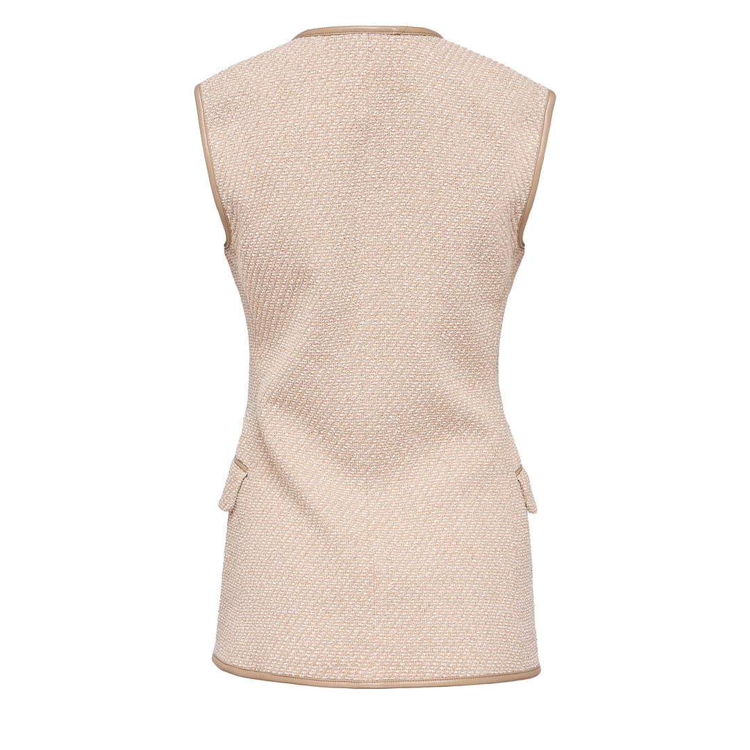 Bartlet Italian Tweed Vest