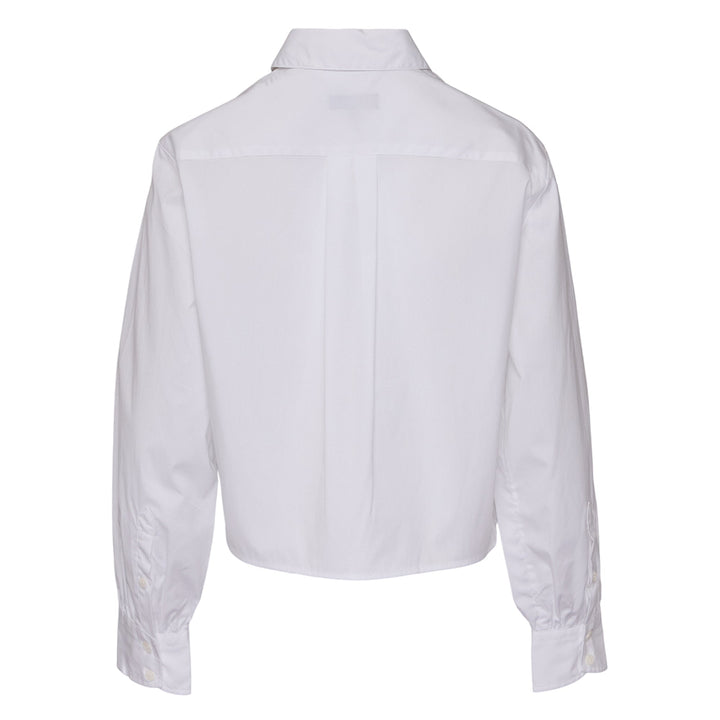 Maxine Jewel Cropped Shirt