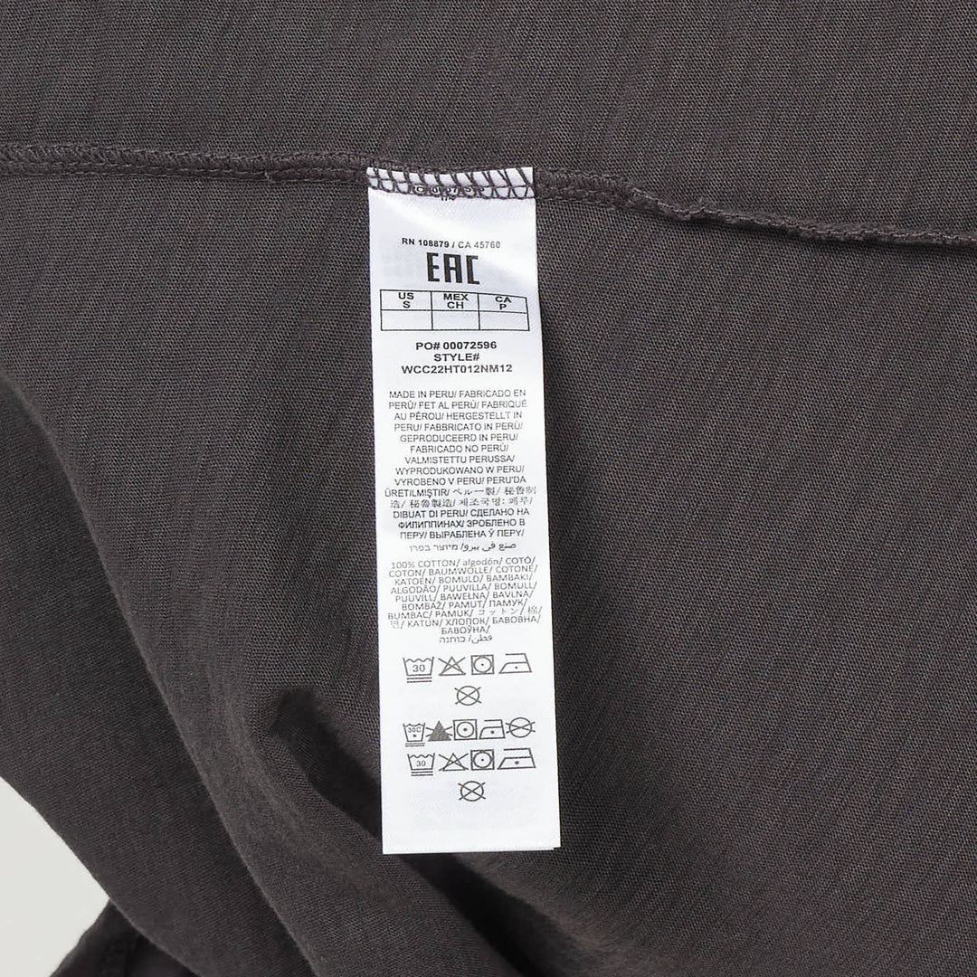The Slub Tee