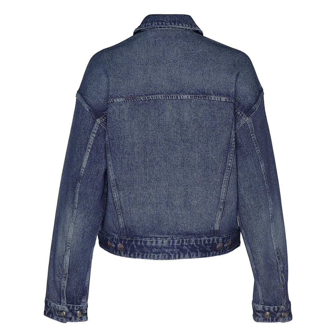 Miramar Fleece Terry Trucker