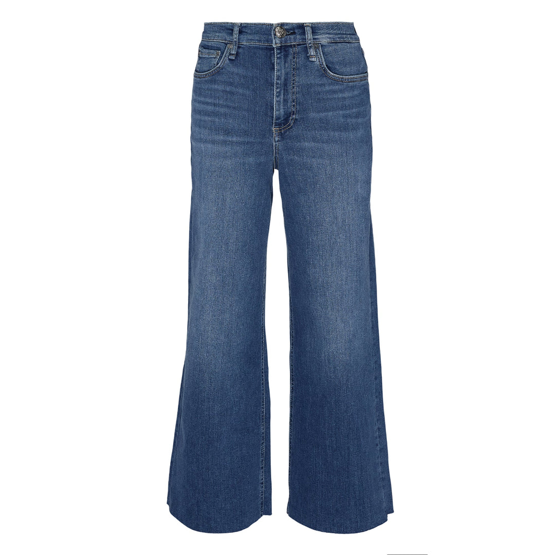 Epic Andi High-Rise Ankle Wide Jeans