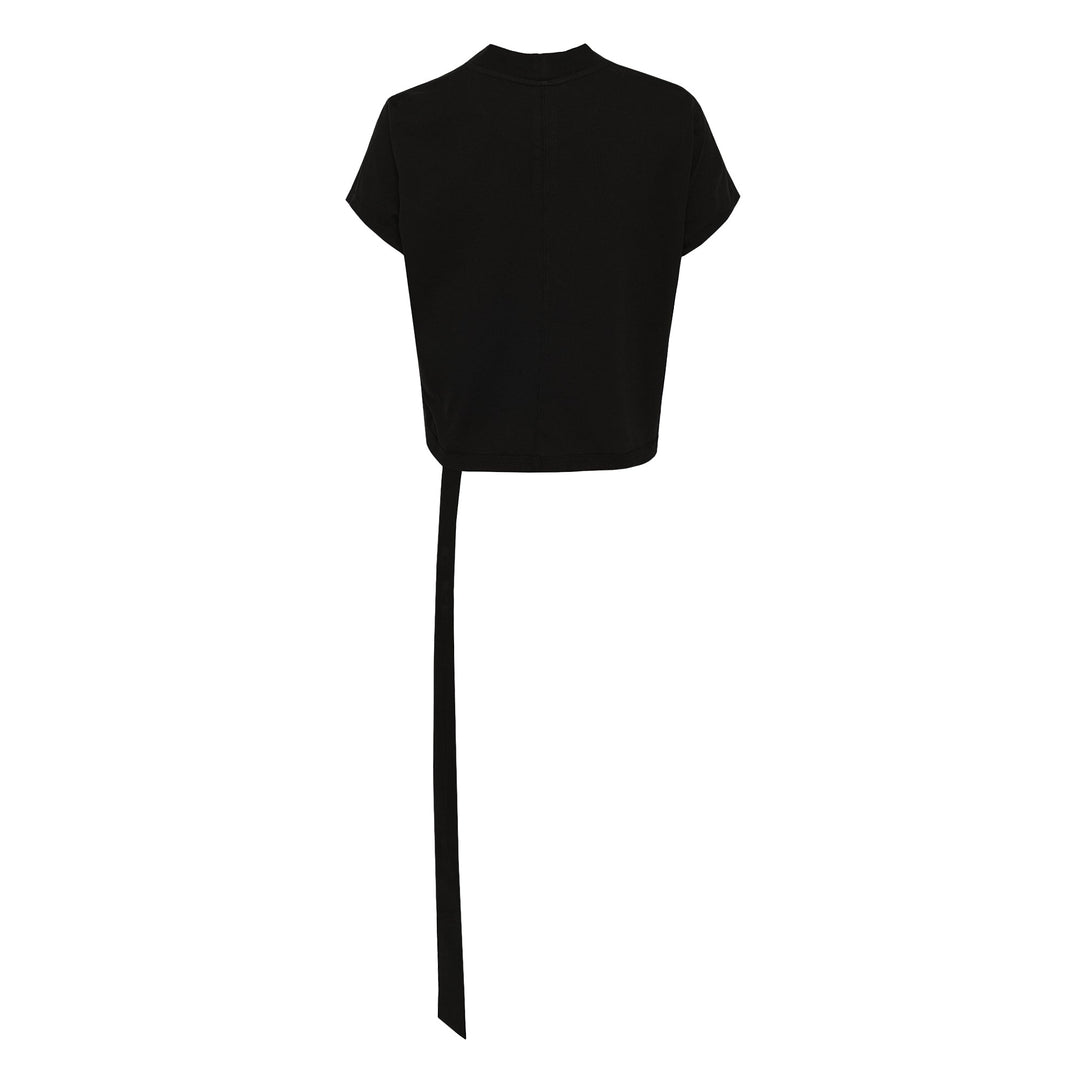 Cropped Small Level T Medium Weight Cotton