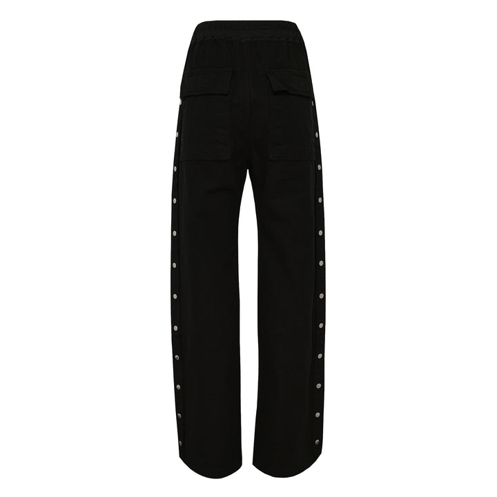 Pusher Pants Cotton Canvas