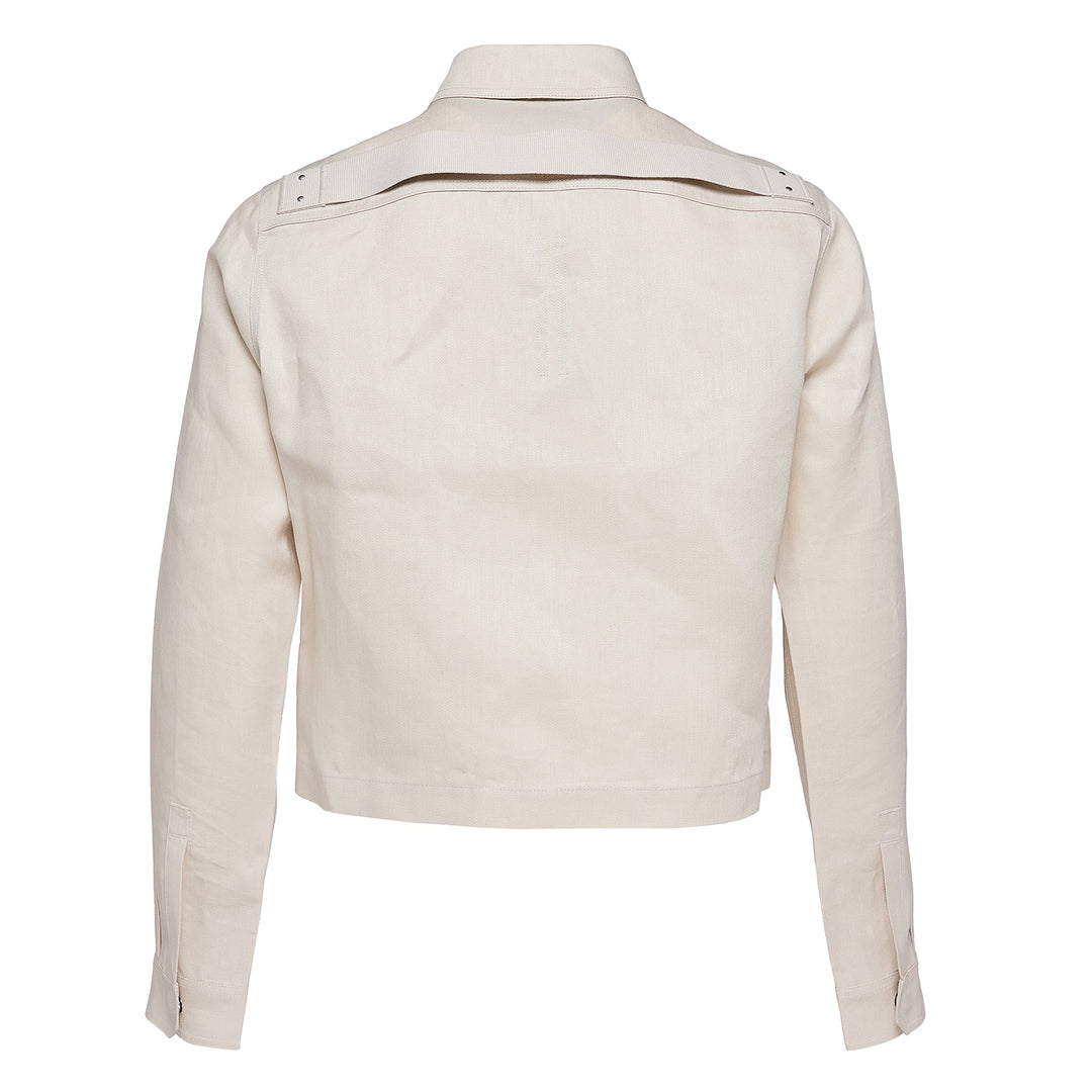Tour Alice Shirt Linen Twill
